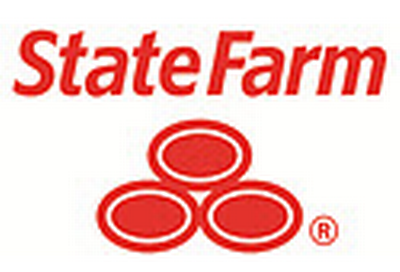 Logo for sponsor State Farm
