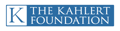 Logo for sponsor The Kahlert Foundation