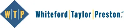 Logo for sponsor Whiteford Taylor Preston