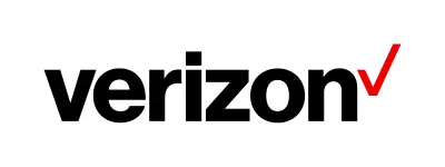 Logo for sponsor Verizon