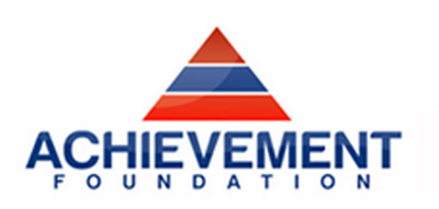 Logo for sponsor Achievement Foundation