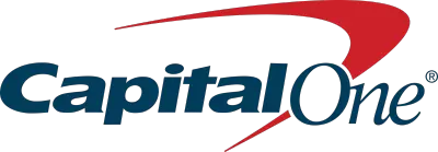 Logo for sponsor Capital One