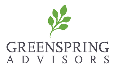 Logo for sponsor Greenspring Advisors