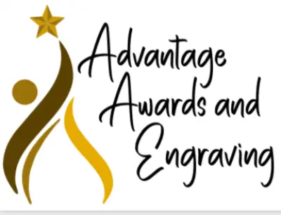 Logo for sponsor Advantage Awards and Engraving