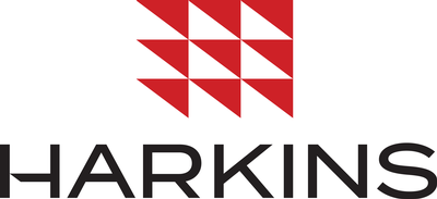 Logo for sponsor Harkins Builders