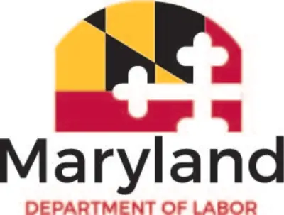 Logo for sponsor Maryland Department of Labor
