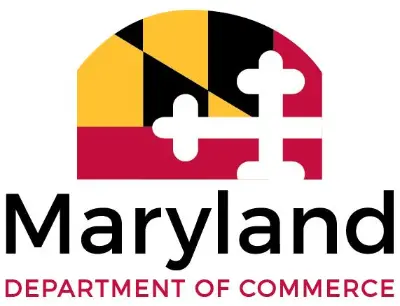 Logo for sponsor MD Dept of Commerce