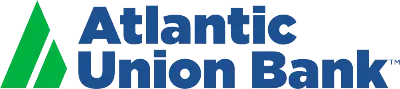 Logo for sponsor Atlantic Union Bank