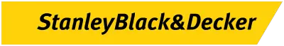 Logo for sponsor Stanley Black & Decker