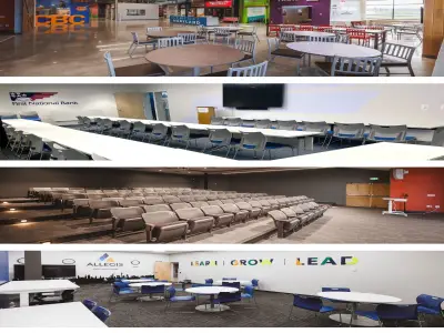 Rental spaces available at Junior Achievement of Central Maryland