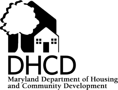 Logo for sponsor DHCD