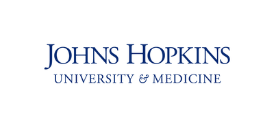 Logo for sponsor Johns Hopkins University & Medicine