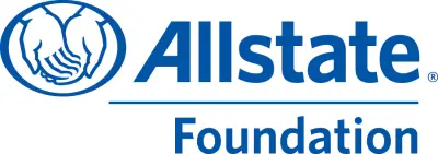 Logo for sponsor Allstate Foundation