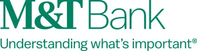 Logo for sponsor M&T Bank