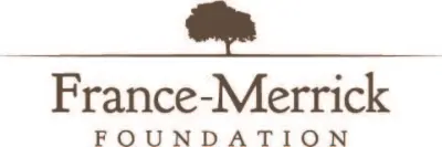 Logo for sponsor France Merrick Foundation