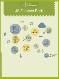 JA Finance Park curriculum cover