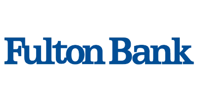 Logo for sponsor Fulton Bank