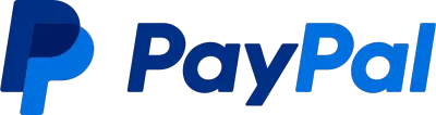 Logo for sponsor PayPal