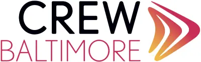 Logo for sponsor CREW Baltimore