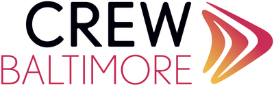 Logo for sponsor CREW Baltimore