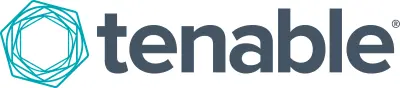 Logo for sponsor Tenable, Inc.