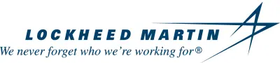 Logo for sponsor Lockheed Martin