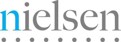 Logo for sponsor Nielsen