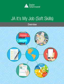 JA It's My Job (Soft Skills) cover