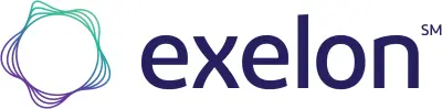 Logo for sponsor Exelon