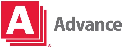 Logo for sponsor Advance Business Systems