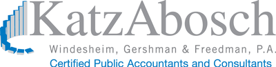 Logo for sponsor Katz Abosch