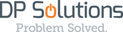 Logo for sponsor DP Solutions
