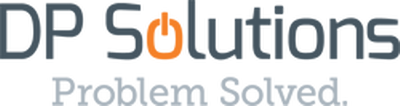 Logo for sponsor DP Solutions