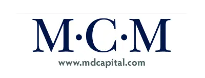 Logo for sponsor MCM: Maryland Capital Management