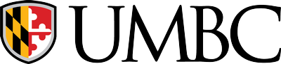 Logo for sponsor UMBC