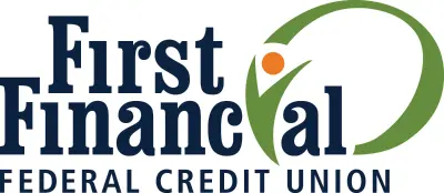 Logo for sponsor First Financial Federal Credit Union